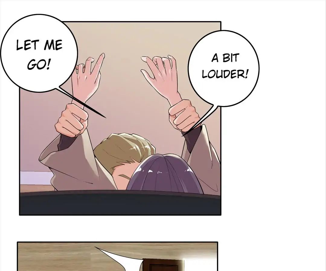 Love Cage chapter 8 - page 25