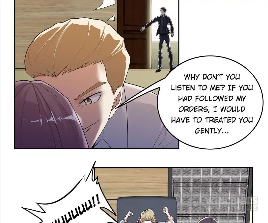 Love Cage chapter 8 - page 26