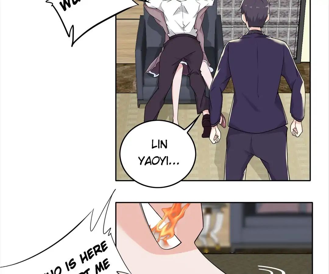 Love Cage chapter 8 - page 27