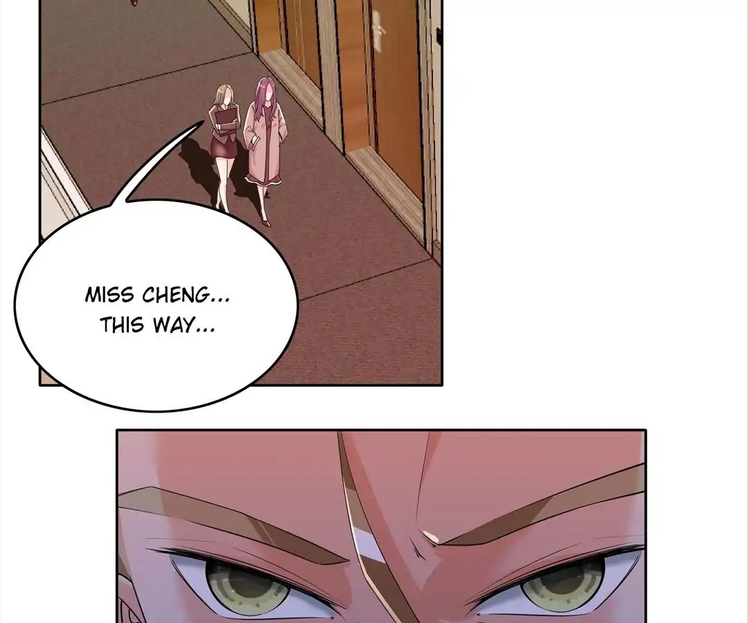 Love Cage chapter 8 - page 3