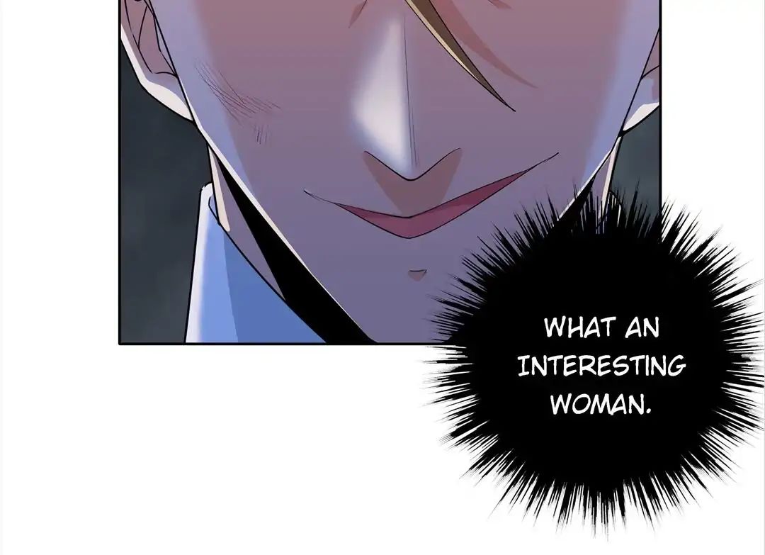 Love Cage chapter 8 - page 4