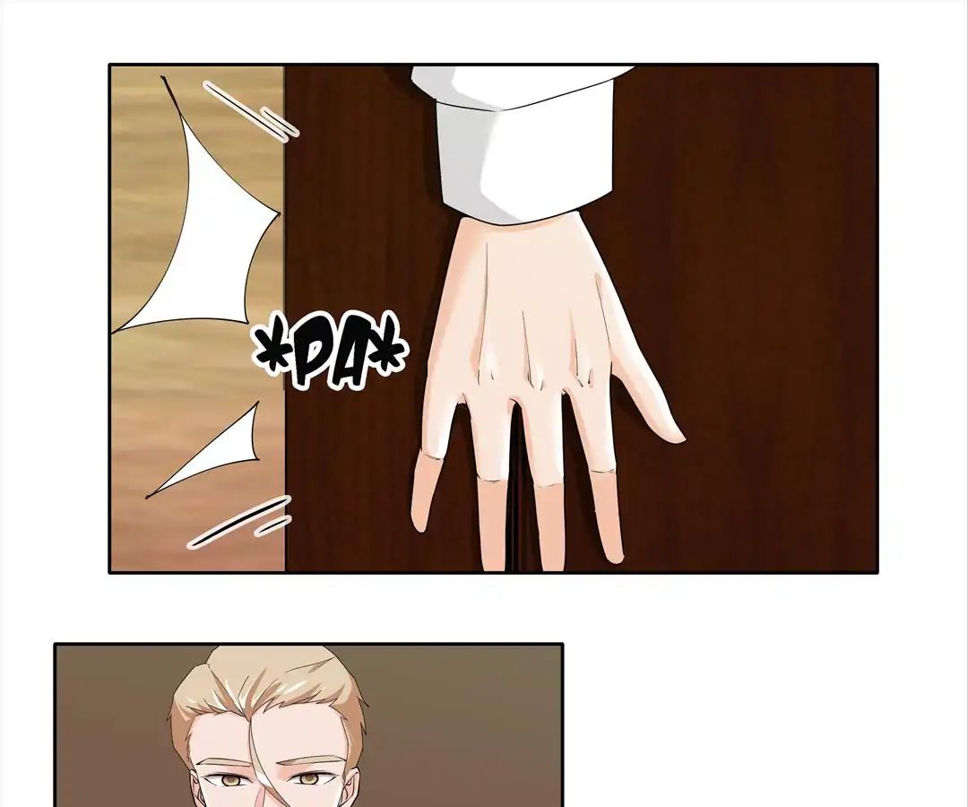 Love Cage chapter 8 - page 9
