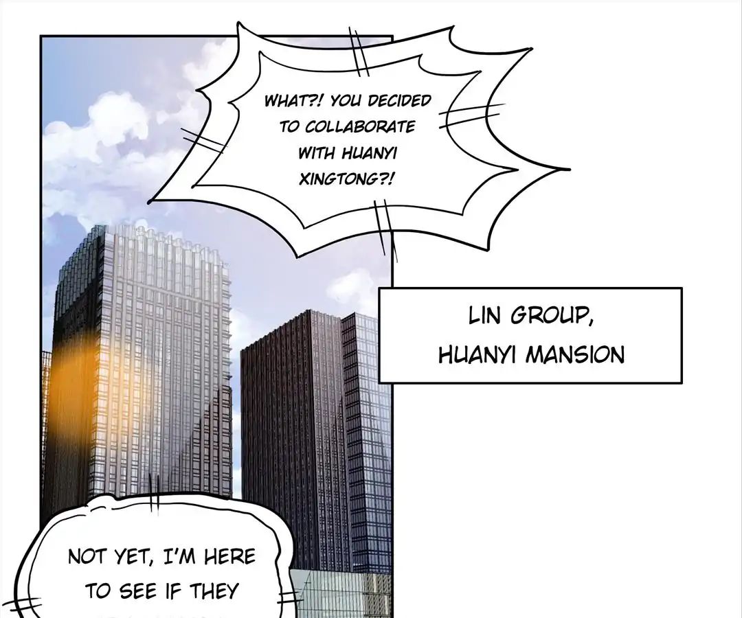 Love Cage chapter 7 - page 1