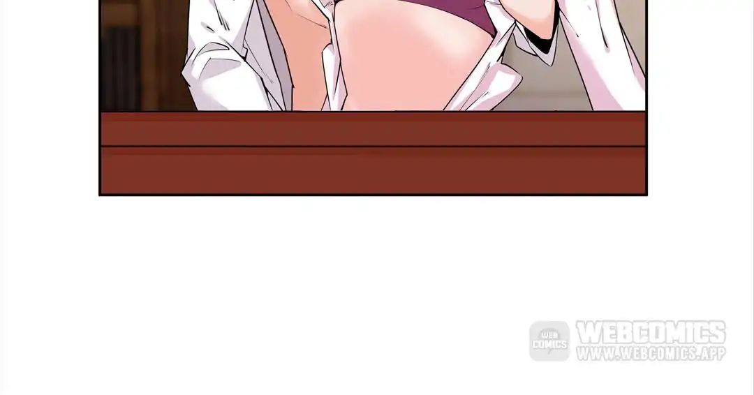 Love Cage chapter 7 - page 10