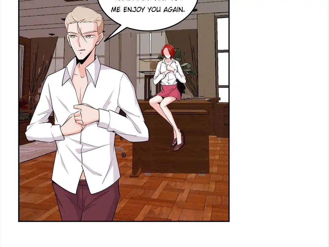 Love Cage chapter 7 - page 12