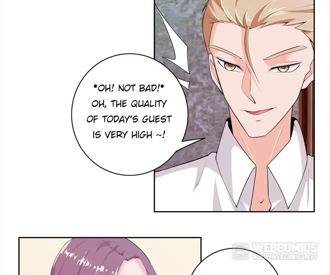 Love Cage chapter 7 - page 14