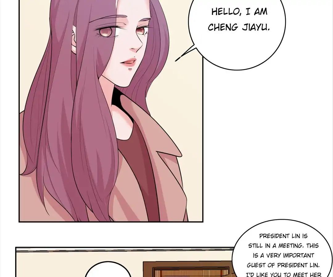 Love Cage chapter 7 - page 15