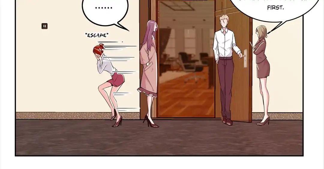 Love Cage chapter 7 - page 16