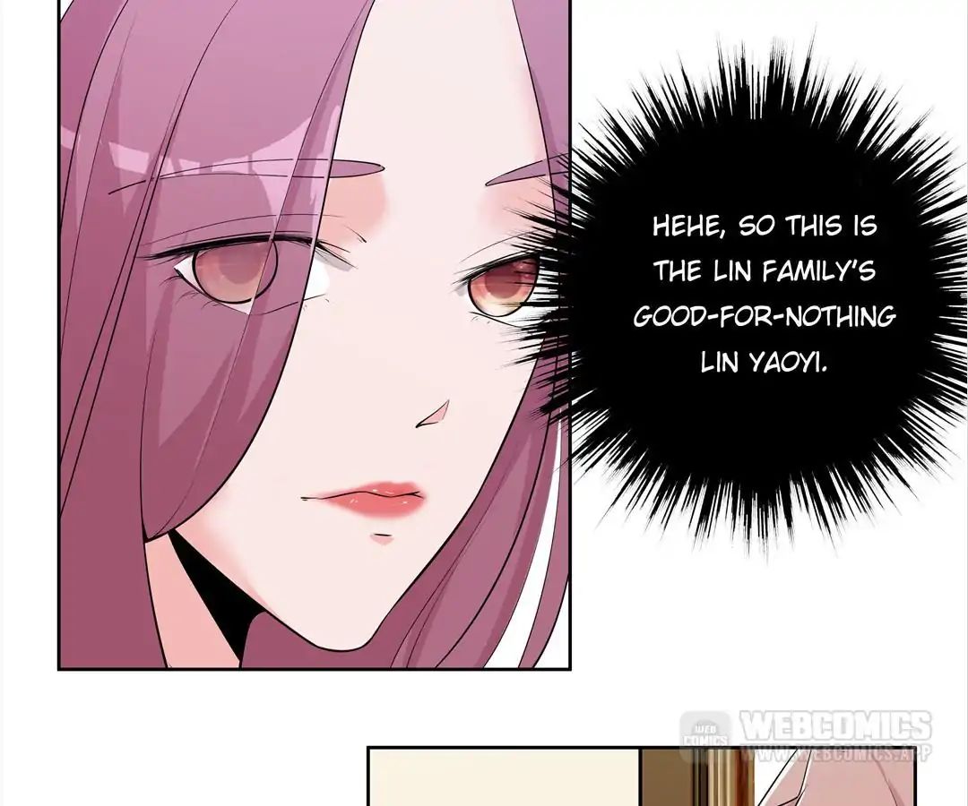 Love Cage chapter 7 - page 18
