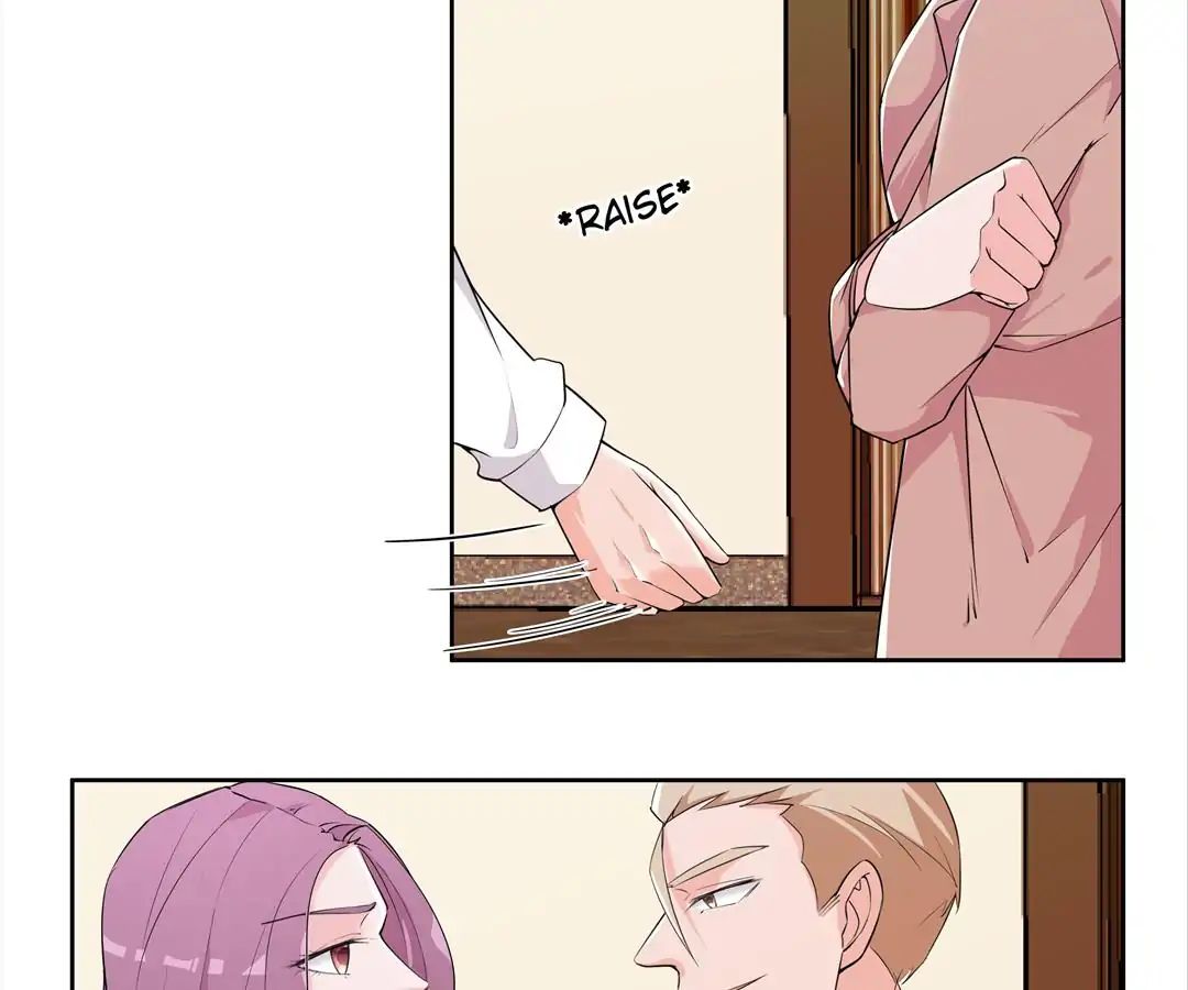 Love Cage chapter 7 - page 19