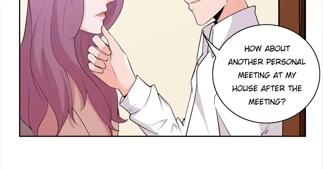 Love Cage chapter 7 - page 20