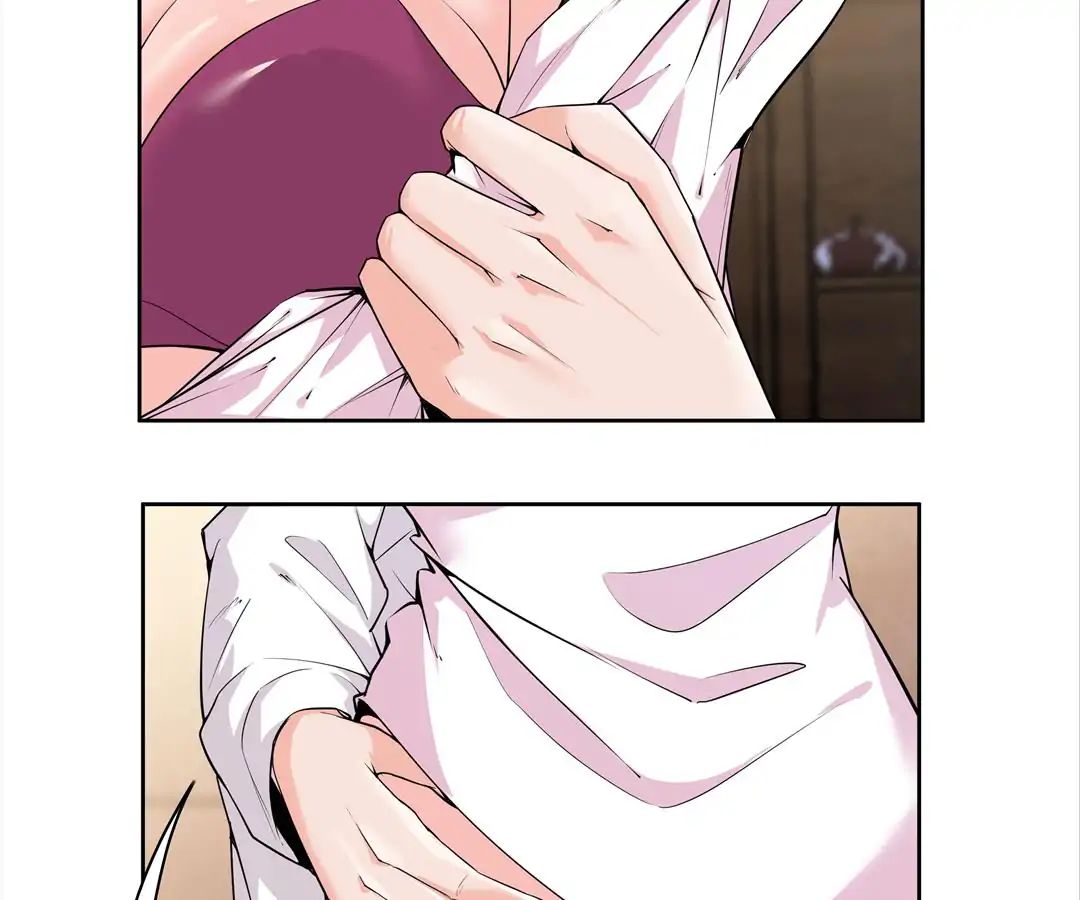Love Cage chapter 7 - page 8