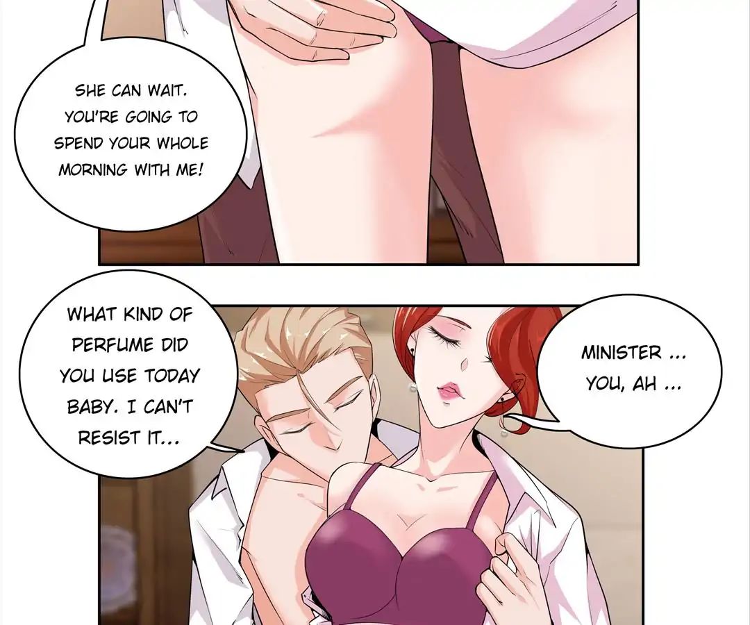 Love Cage chapter 7 - page 9