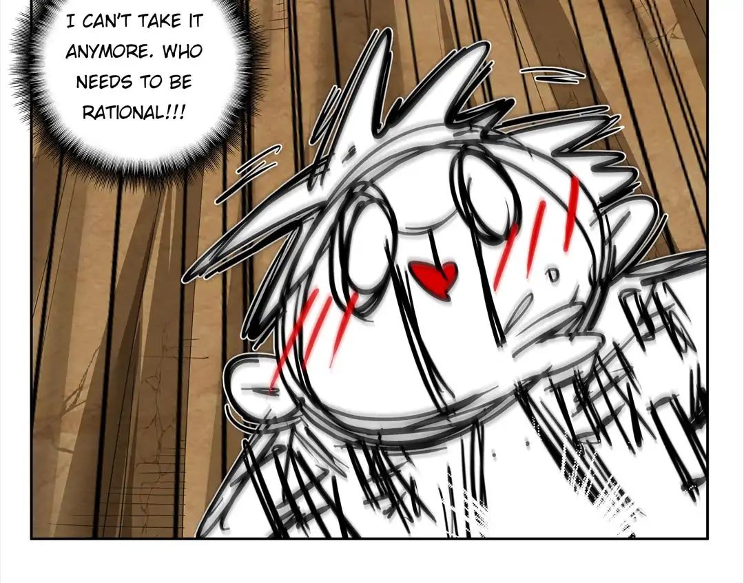 Love Cage chapter 5 - page 13