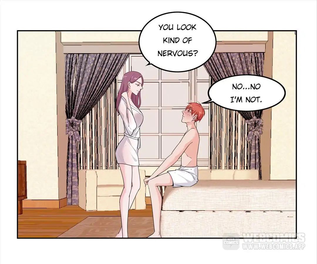 Love Cage chapter 5 - page 14