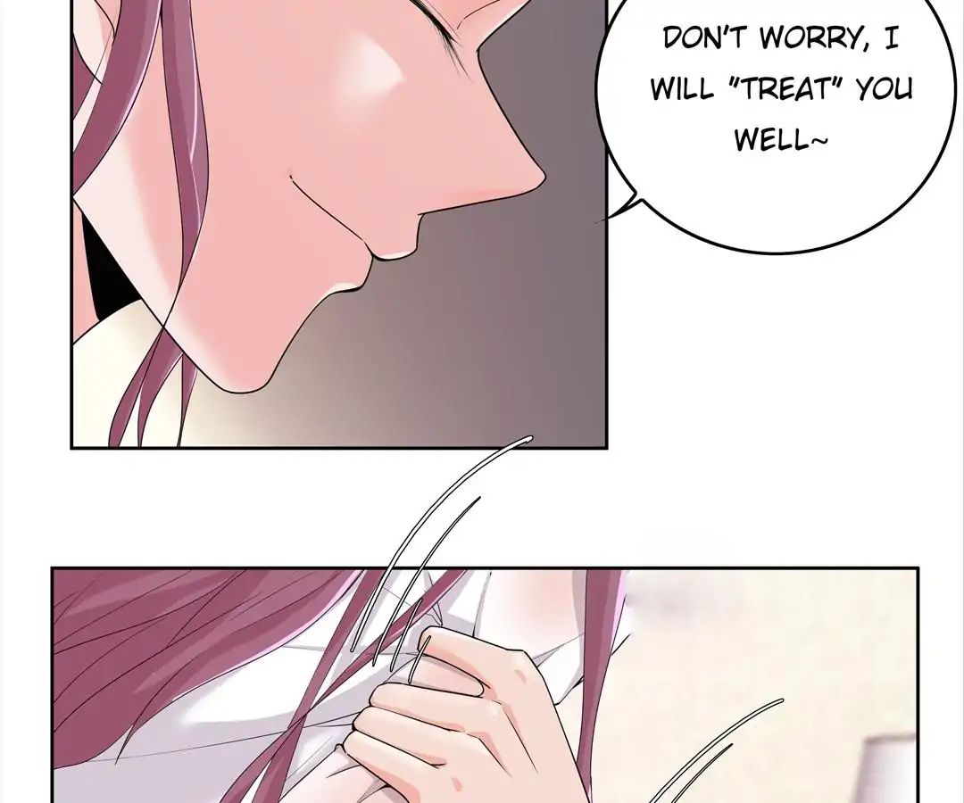 Love Cage chapter 5 - page 20