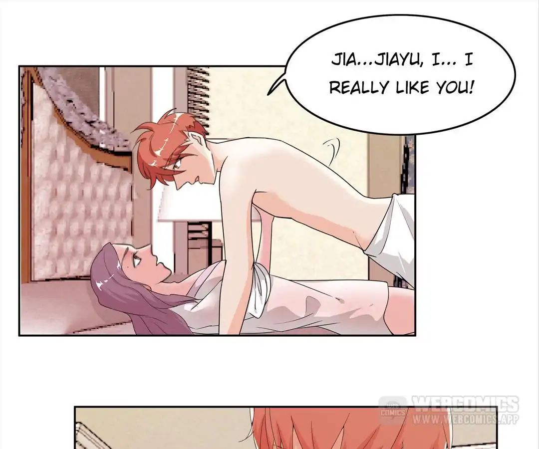 Love Cage chapter 5 - page 22