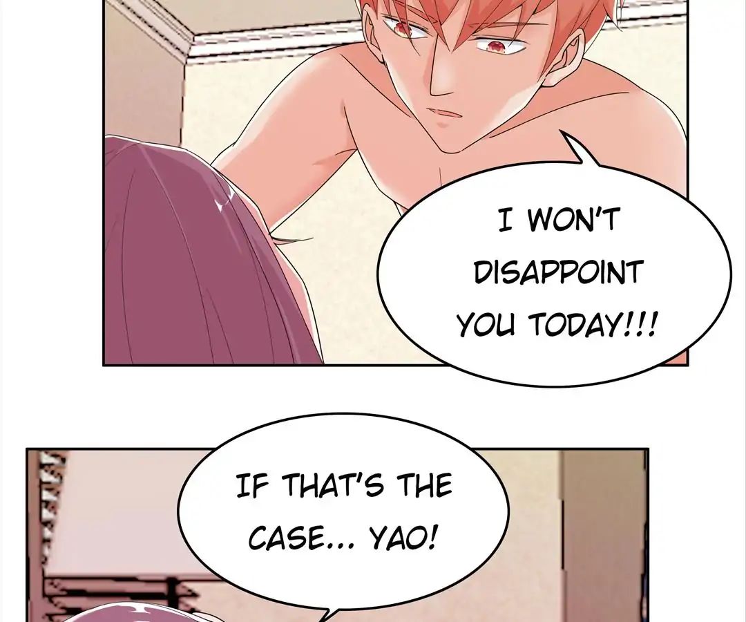 Love Cage chapter 5 - page 23
