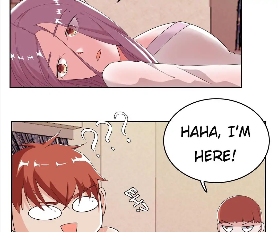 Love Cage chapter 5 - page 24