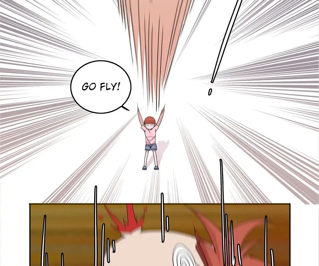 Love Cage chapter 5 - page 27