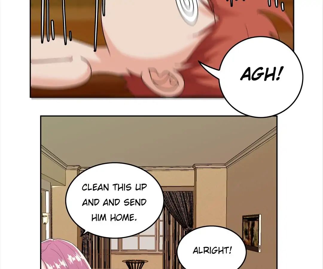Love Cage chapter 5 - page 28