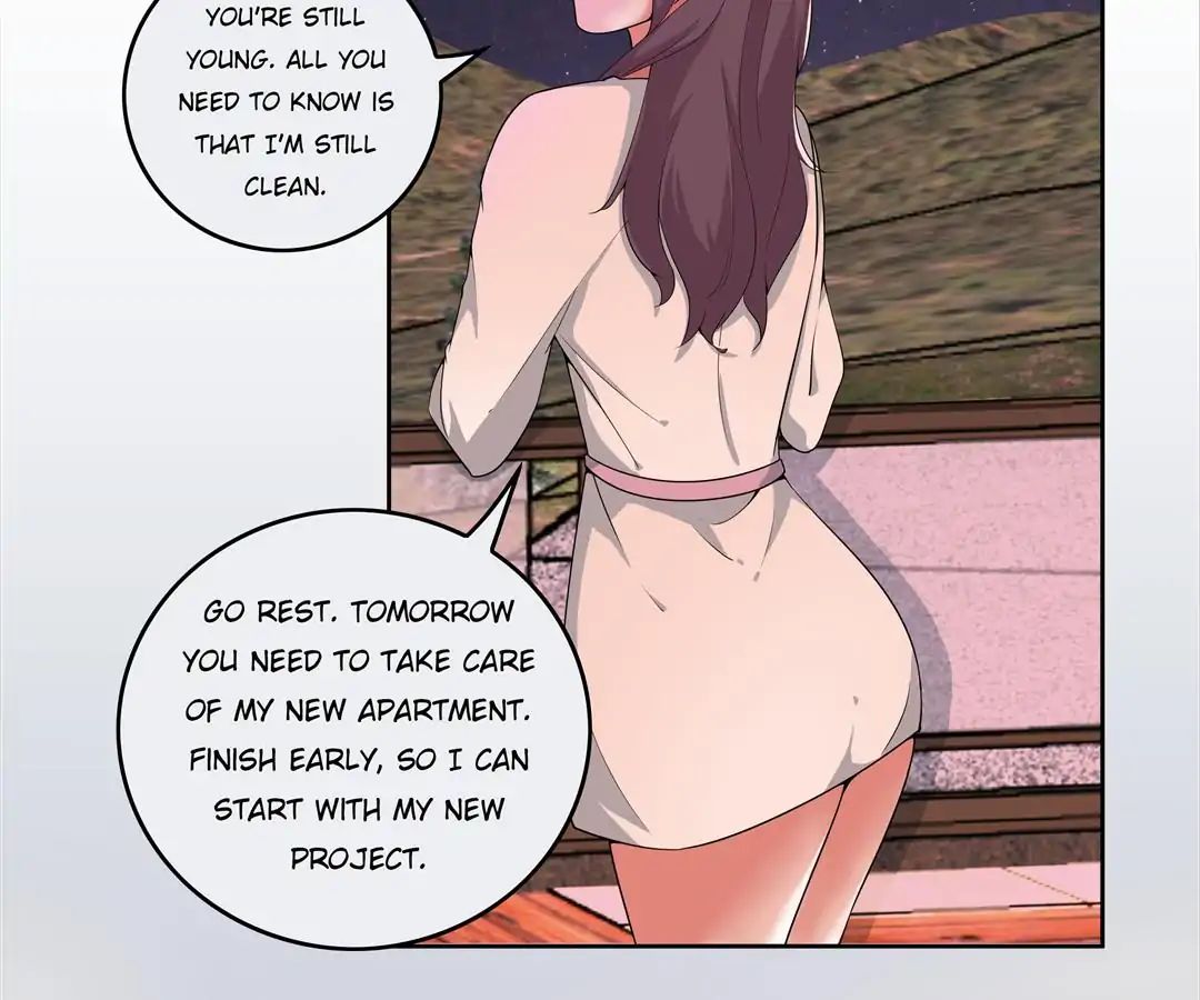 Love Cage chapter 5 - page 35