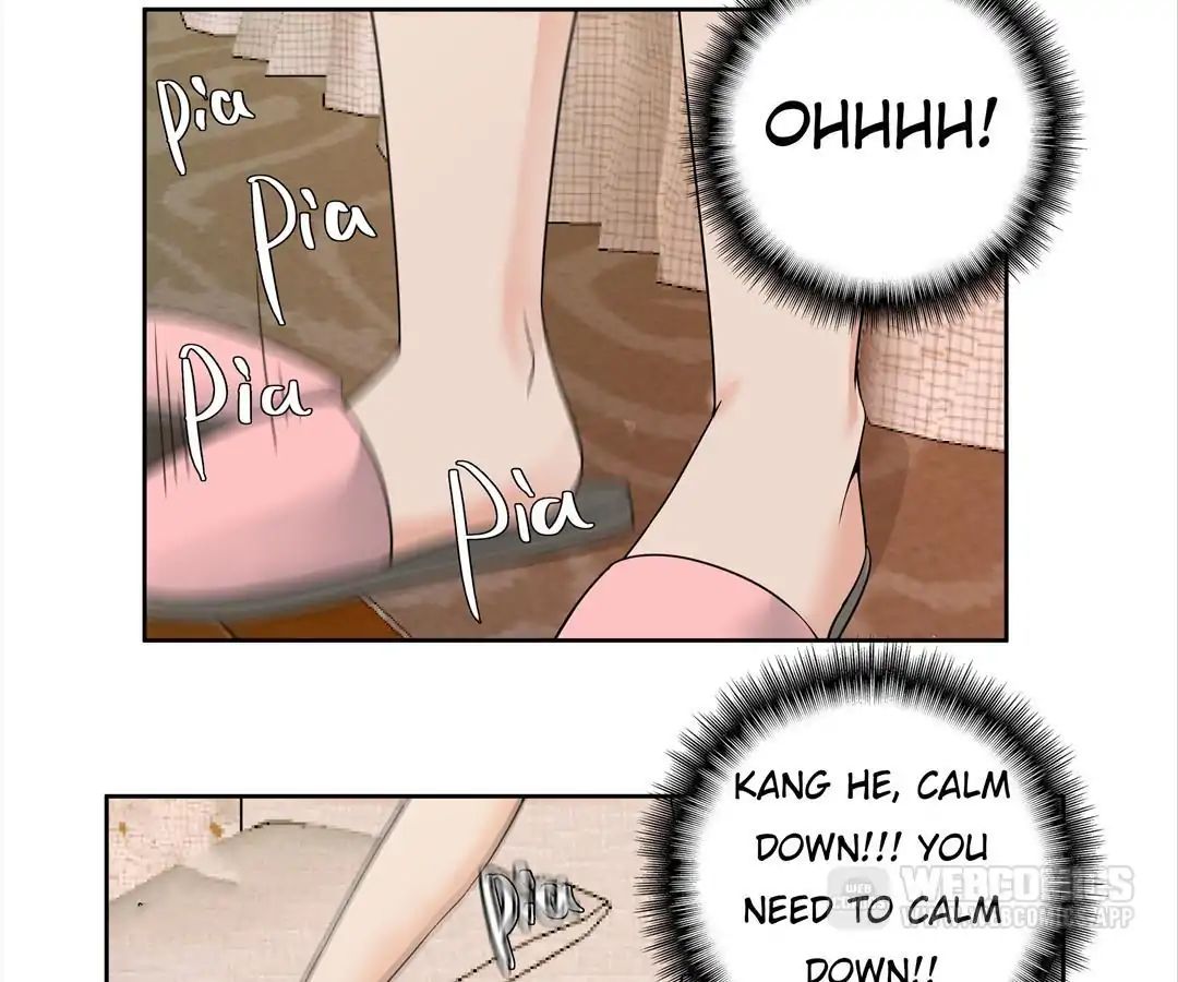 Love Cage chapter 5 - page 6