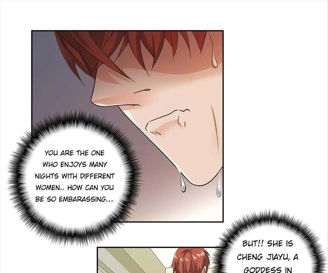 Love Cage chapter 5 - page 8