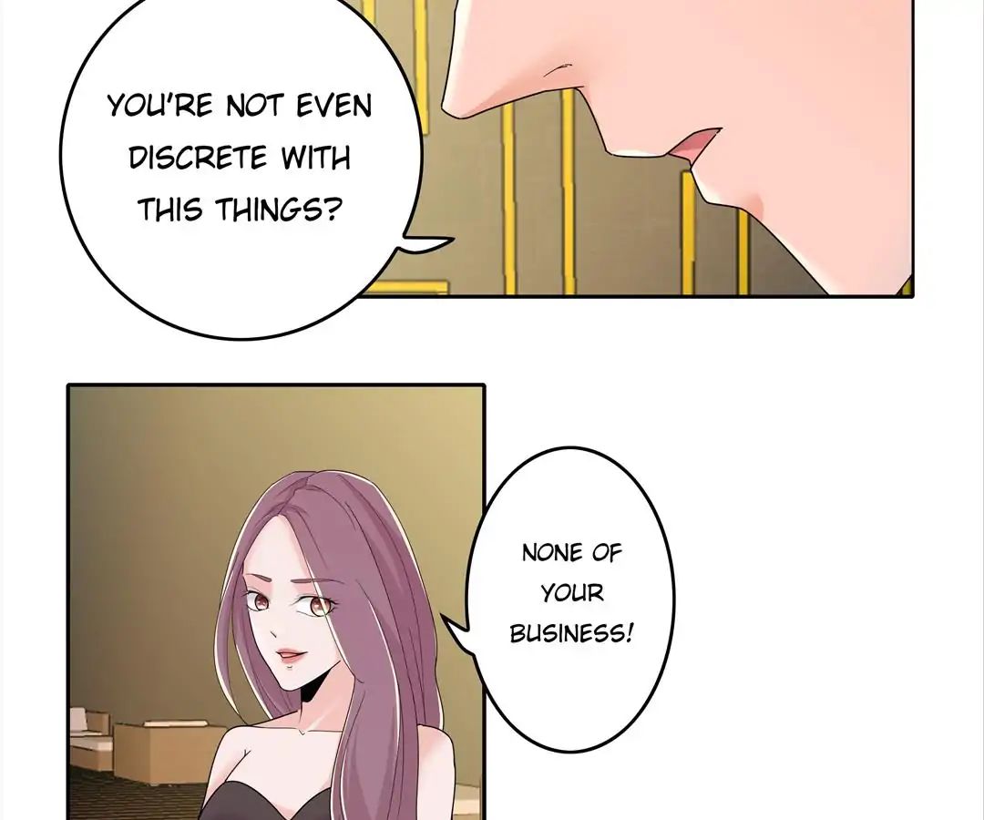 Love Cage chapter 4 - page 12