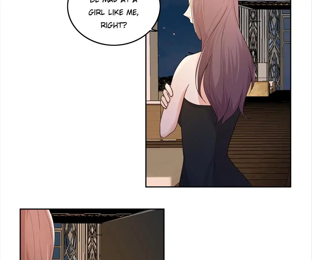 Love Cage chapter 4 - page 15
