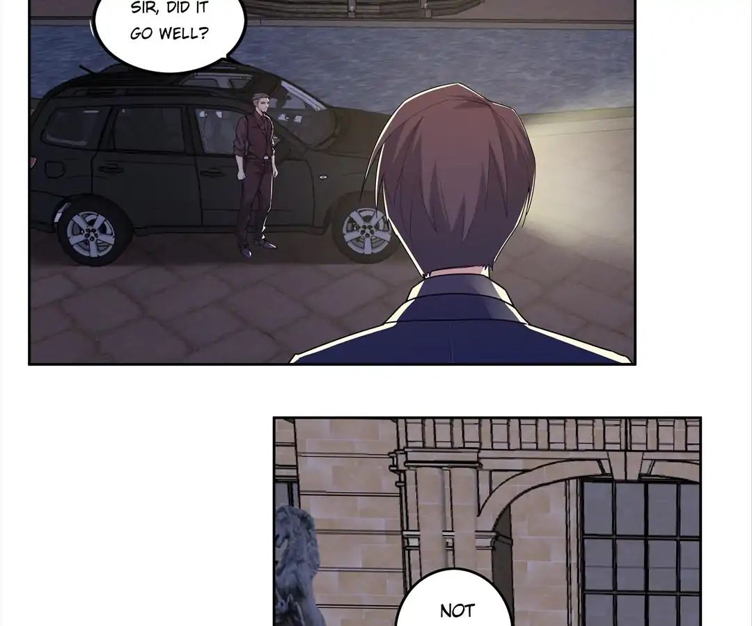 Love Cage chapter 4 - page 20