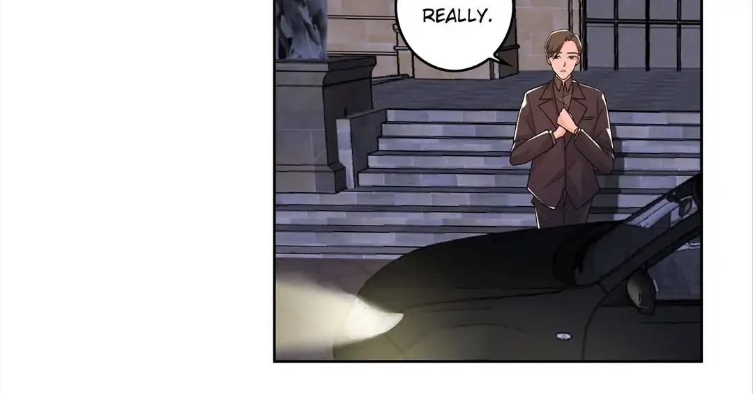 Love Cage chapter 4 - page 21