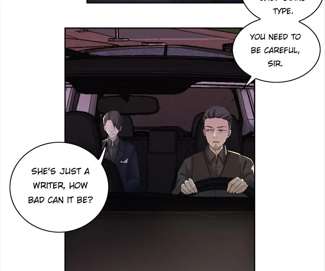 Love Cage chapter 4 - page 23