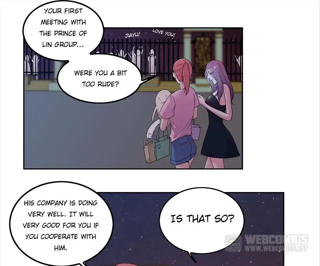 Love Cage chapter 4 - page 26