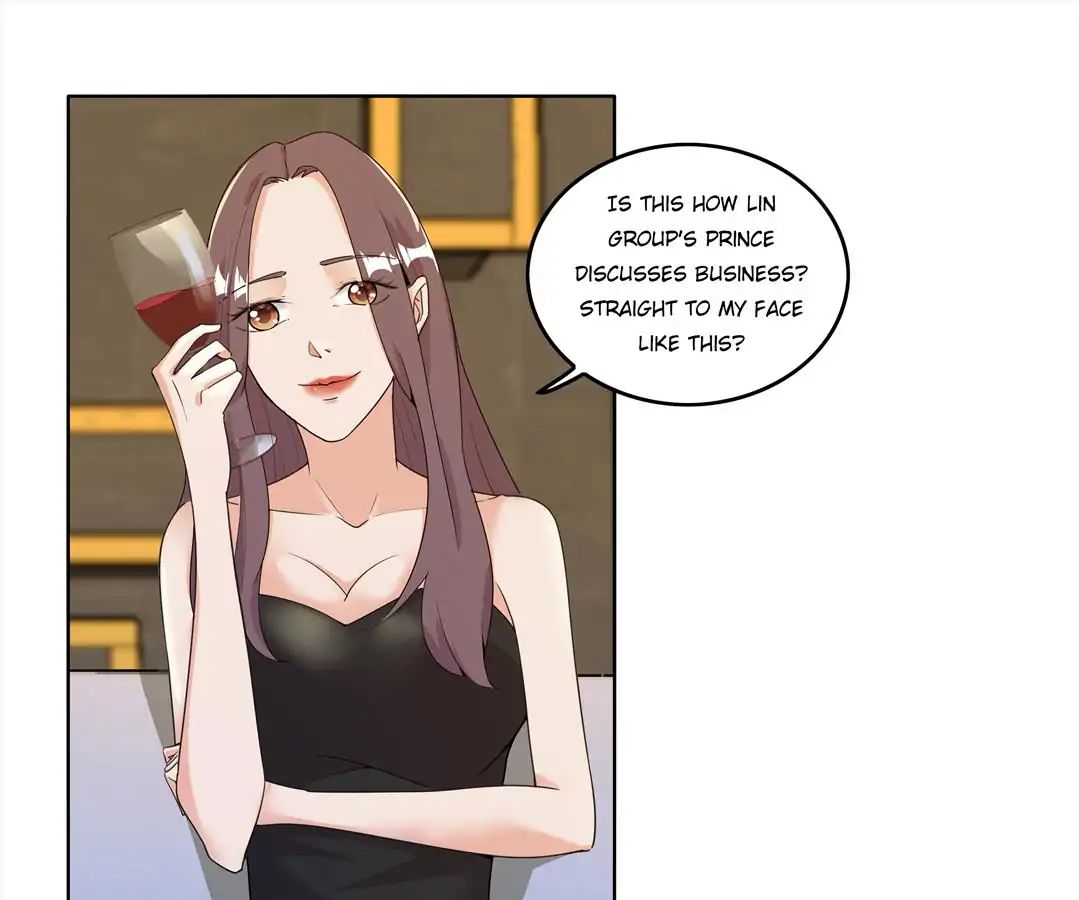 Love Cage chapter 4 - page 5