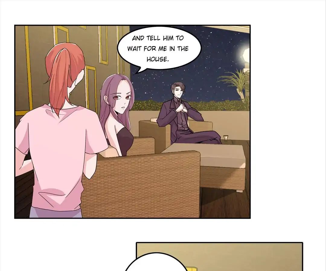 Love Cage chapter 4 - page 9