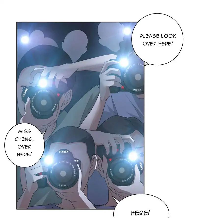Love Cage chapter 3 - page 16
