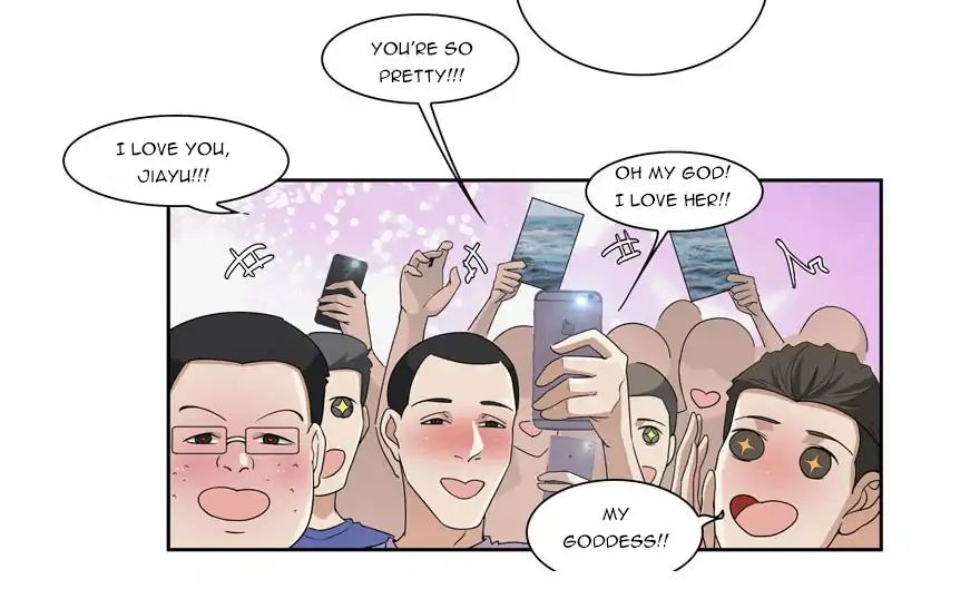 Love Cage chapter 3 - page 17