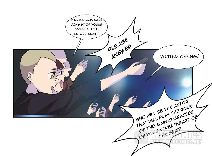Love Cage chapter 3 - page 18
