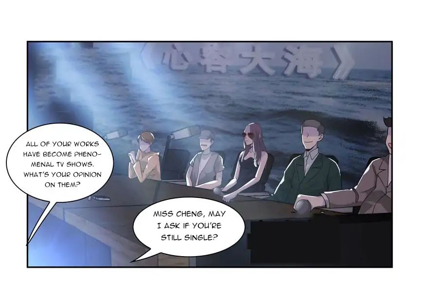 Love Cage chapter 3 - page 20
