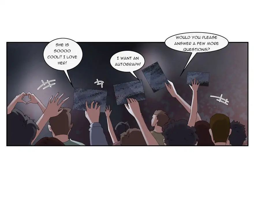Love Cage chapter 3 - page 23