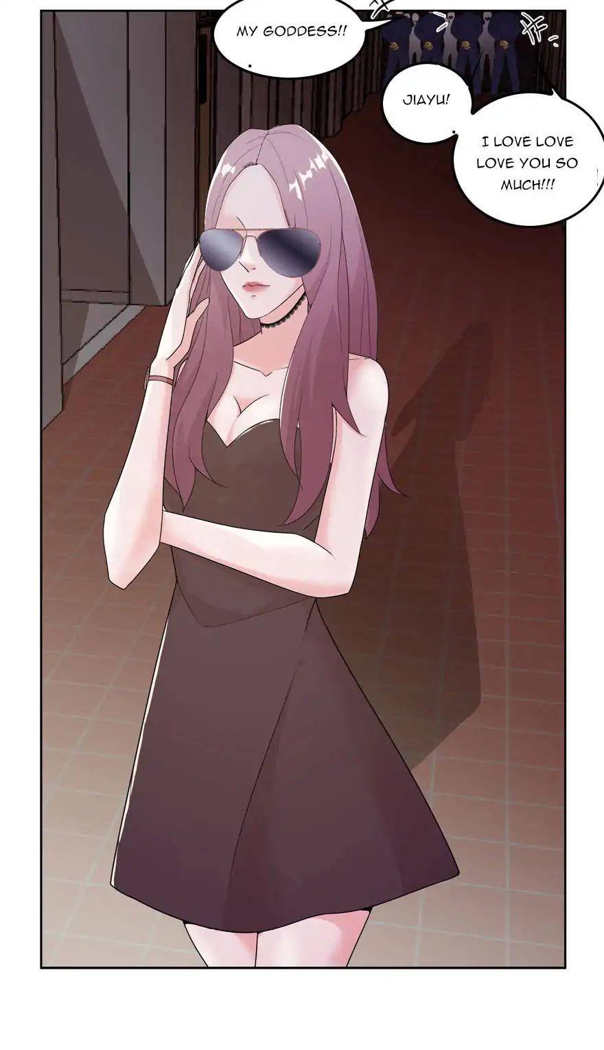 Love Cage chapter 3 - page 25