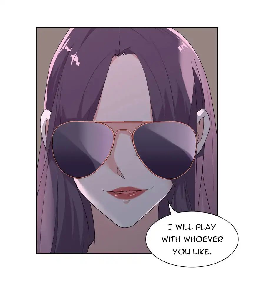 Love Cage chapter 3 - page 31