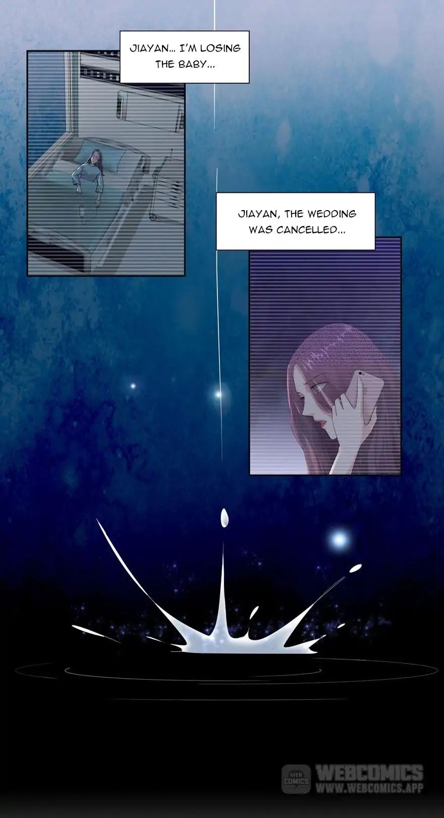 Love Cage chapter 3 - page 6