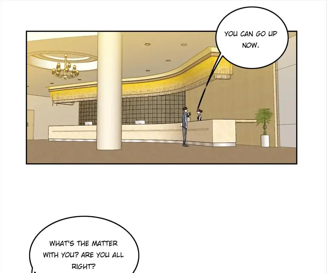 Love Cage chapter 25 - page 1