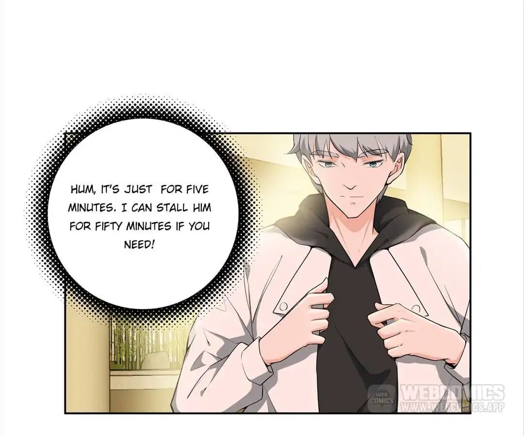 Love Cage chapter 25 - page 14