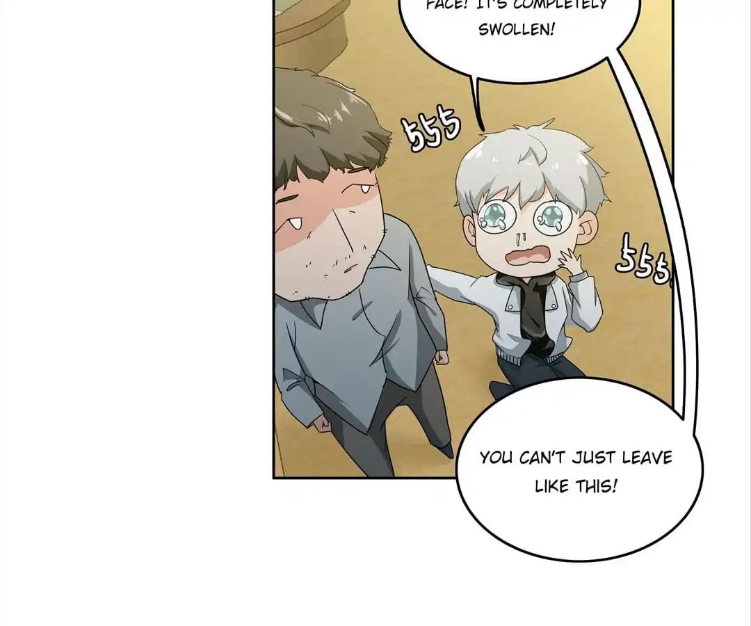 Love Cage chapter 25 - page 23