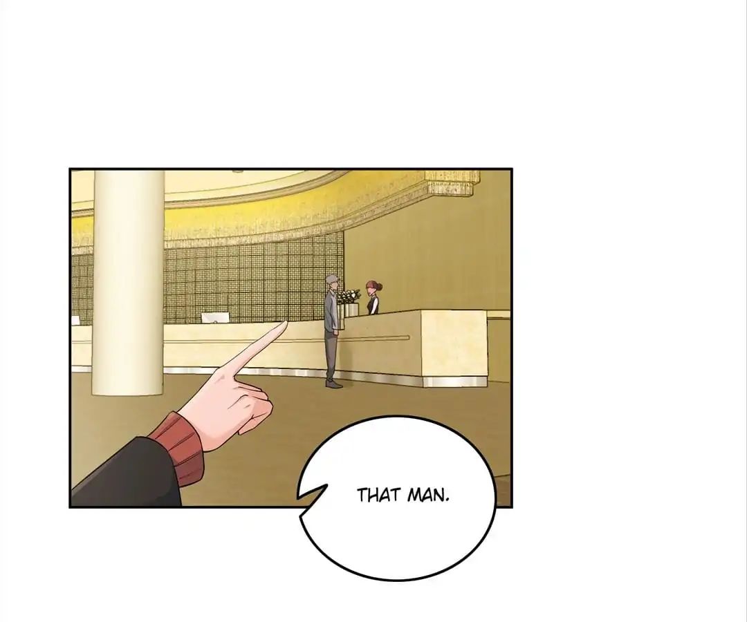 Love Cage chapter 25 - page 7