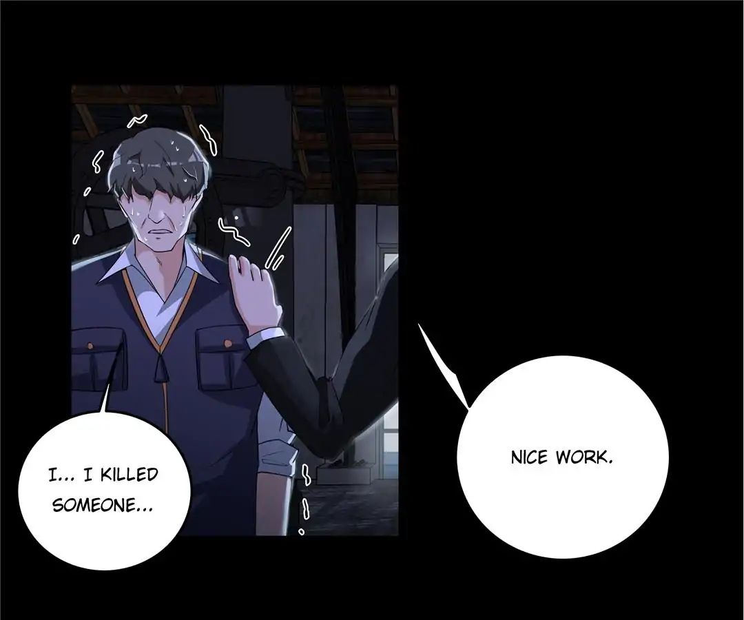Love Cage chapter 24 - page 16