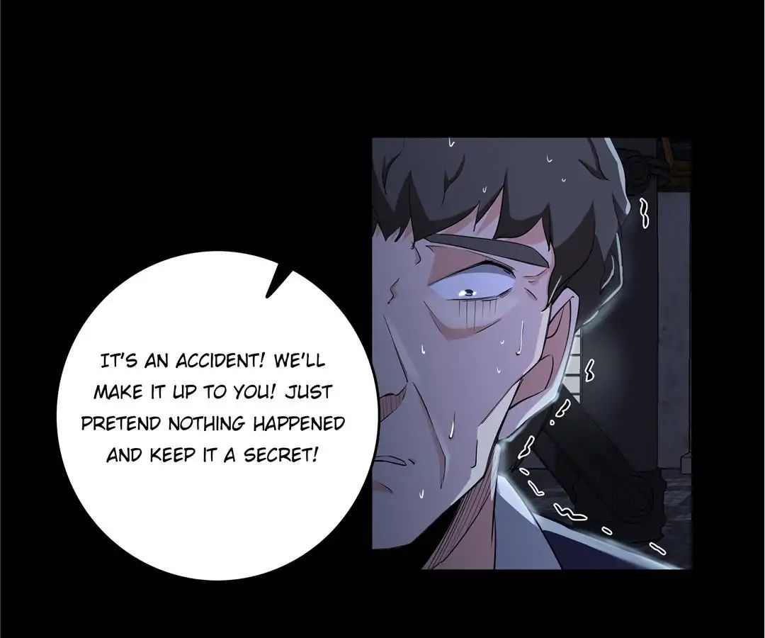 Love Cage chapter 24 - page 17